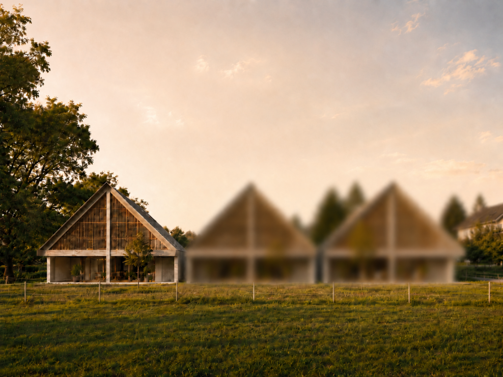 les villas delta villas gauche